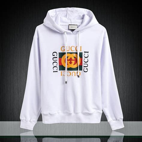 gucci vintage hoodie replica|genuine gucci hoodie.